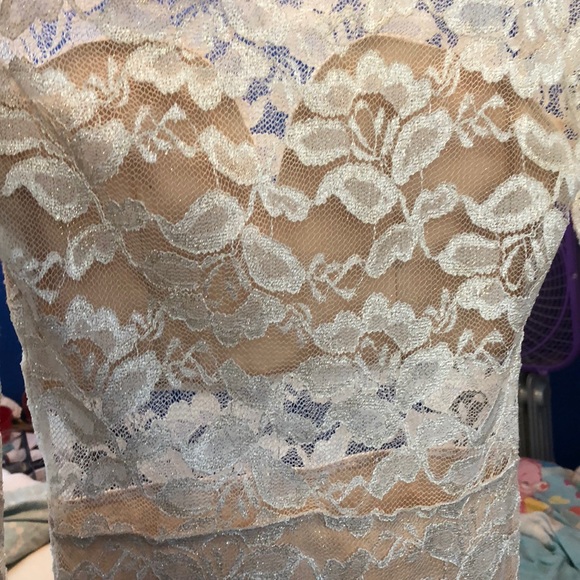 Sparkly dress - Picture 3 of 4